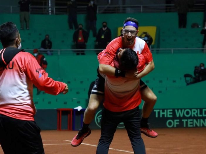 Foto: Tenis al Máximo