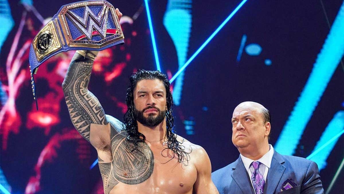 Roman Reigns El Primo De La Roca Que Se Convirtió En La Cara Moderna De La Wwe Adn Deportivo